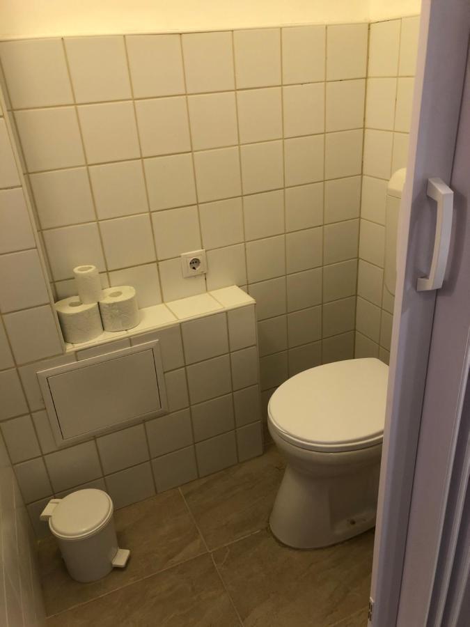 Apartman Becsi Utca 쇼프론 외부 사진